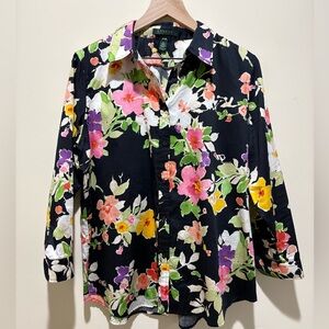 Lauren Ralph Lauren Women’s Button Down